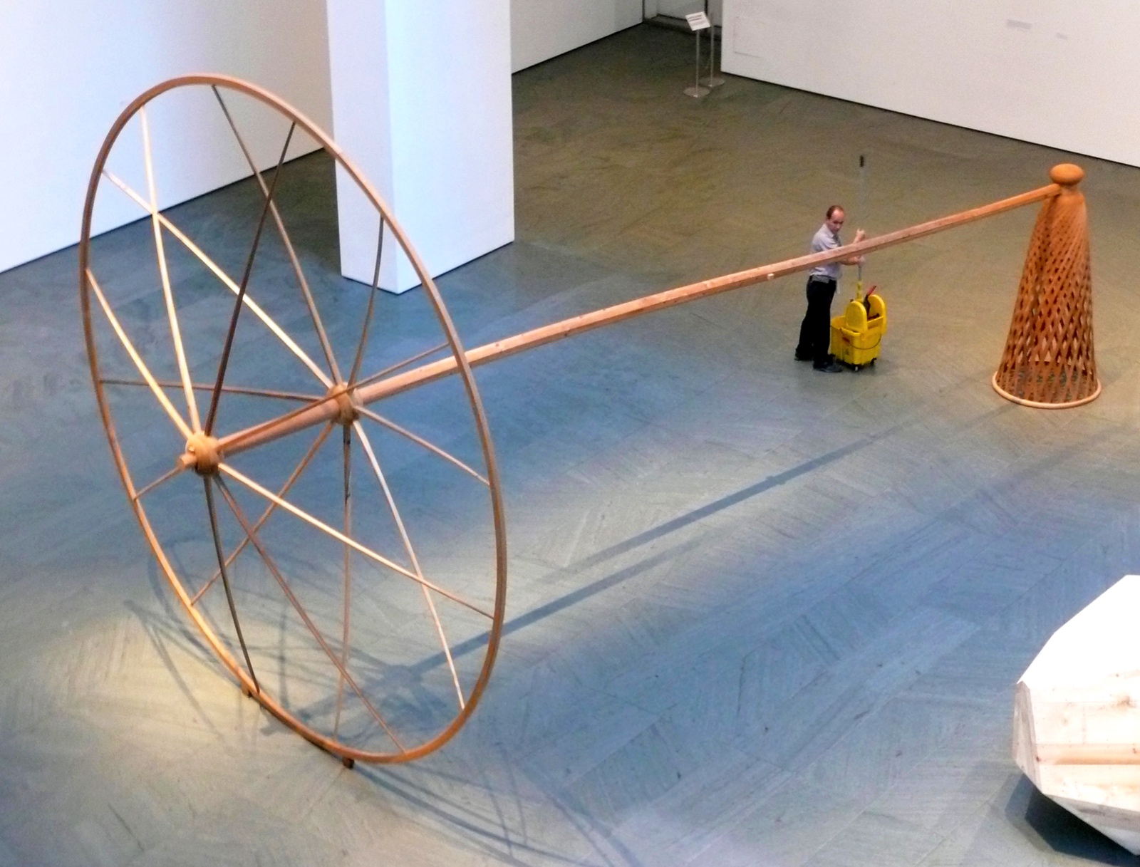 MoMA Wheel